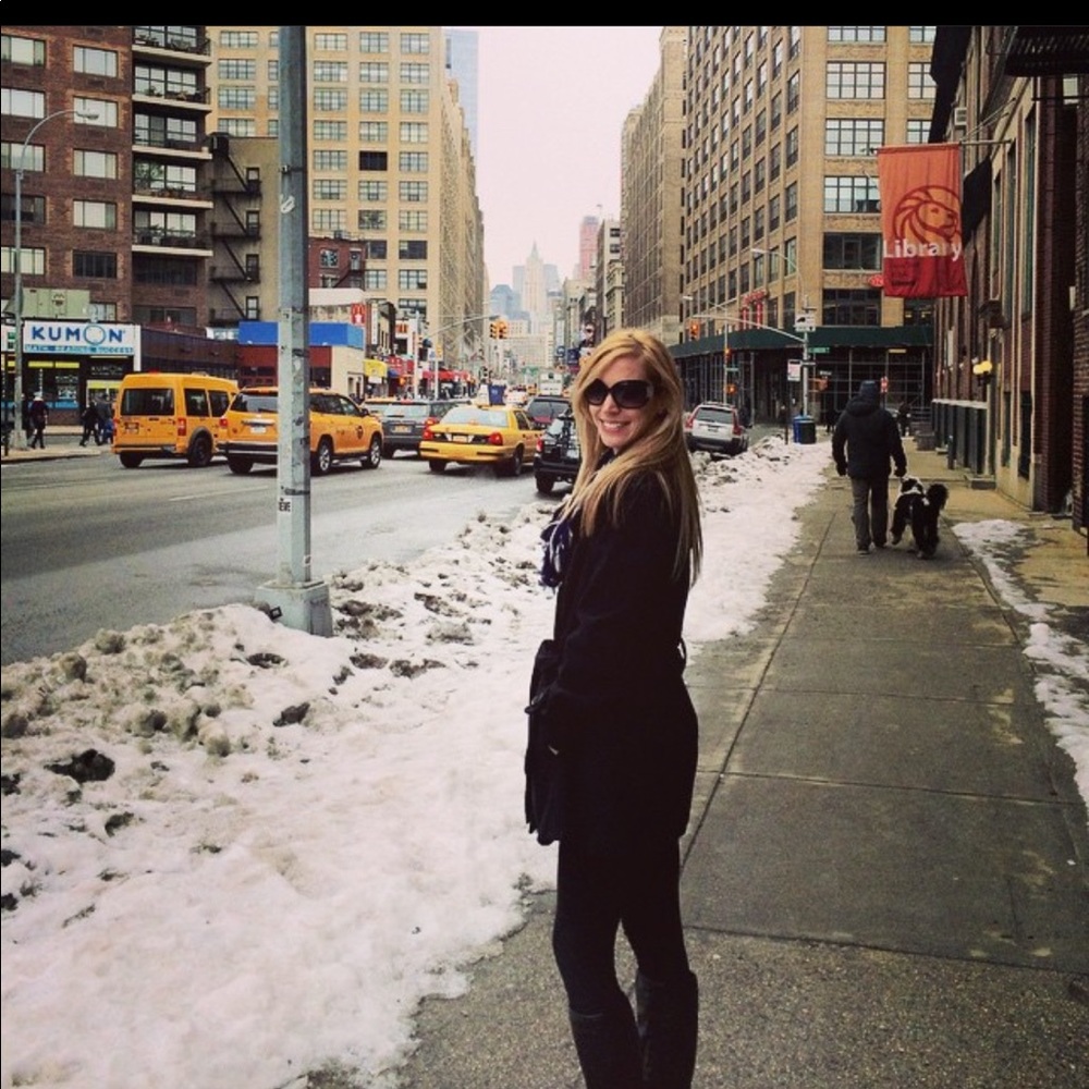 Meet your Posher, Katie